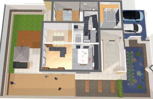 Villa 4* Bella ciao, entre mer, lac et montagnes - Foto 18