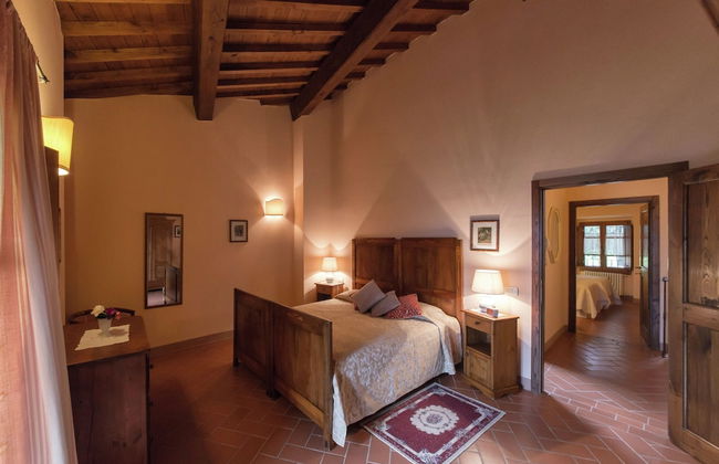 Attractive Apartment in Typical Tuscan Style - Foto 23