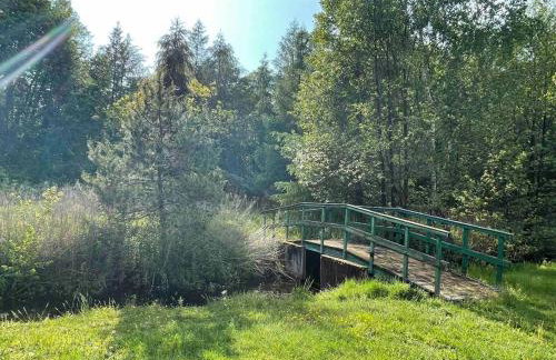 Komfortowy dom w lesie - Foto 28