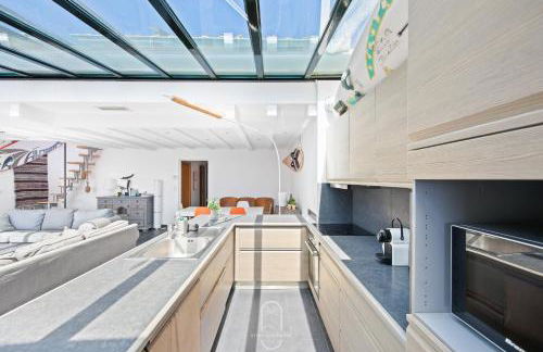 Maison sur l'eau-Hyères-Almanarre-Parkings Clim WIFI By HC - Foto 32