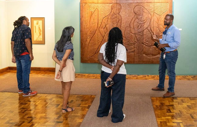 Tour de arte por Kingston + Galería Nacional - Foto 7