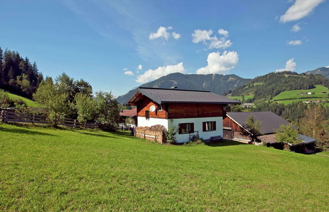 Lush Holiday Home in Hüttau near Ski Area - Foto 11