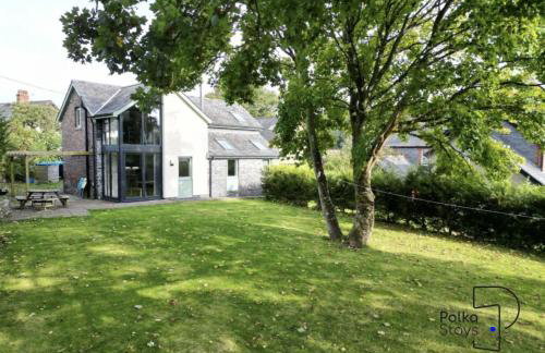 Hên Stablau - Spacious Pet-Friendly Welsh Retreat by PolkaStays - Foto 5
