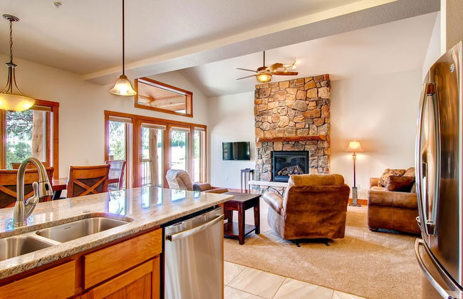 Black Canyon Inn Unit H3 Deluxe - Foto 1