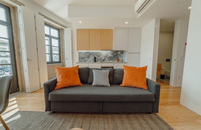 Courtyard Oporto Design Apartment B - Foto 9