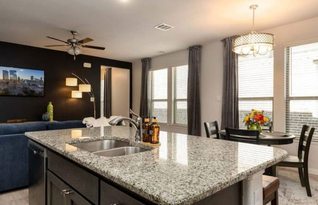 Spacious Pet Friendly - 7 Miles to Eagle Mountain Lake - Foto 11