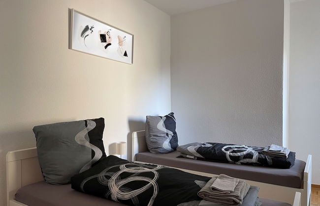 Apartments for fitters I Schützenstr. 4-12 - Foto 28