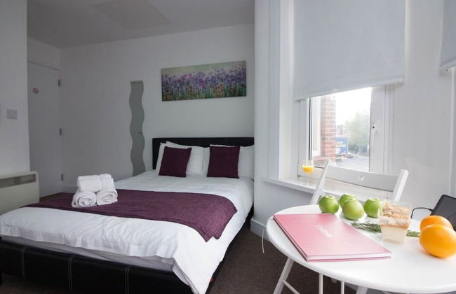 Beddoe Apartments - Foto 64