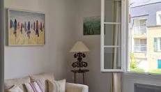 Bel appartement, 2 chambres, Parking, proximité plage et centre ville - Photo 2