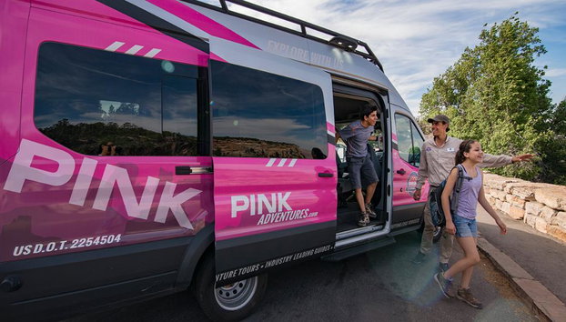 Grand Canyon Express - Full-Day Tour - Foto 4