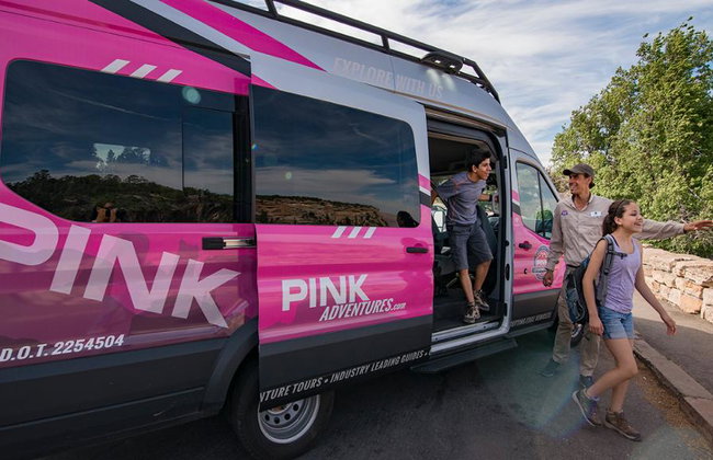 Grand Canyon Express - Full-Day Tour - Foto 4