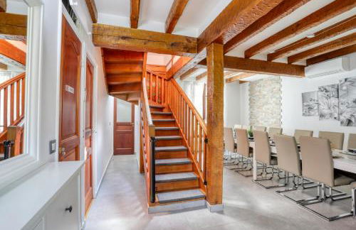 Big House - Paris, DisneyLand, Villepinte Expo, CDG - Foto 6