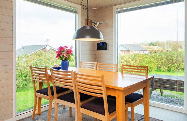 5 Person Holiday Home in Lemvig-by Traum - Foto 13