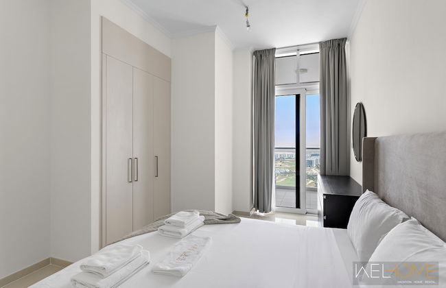 WelHome - Breathtaking 1BR Apt with Balcony and City View - Photo 7