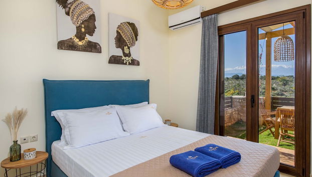 EcoHome Villa - Foto 3, Habitación