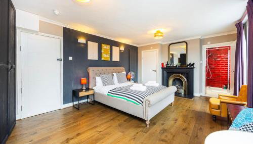 Cosy Modern Studio In The Heart Of Balham - Foto 3