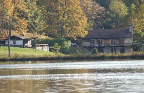 Large and Spacious Lakeside Cabin with Mountain Views in Fairhope, Pennsylvania - Foto 21