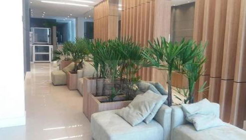 Flat Studio Charmoso New Studio Granja Viana Cotia Sao Camillo 642 - Foto 2, Lobby or reception