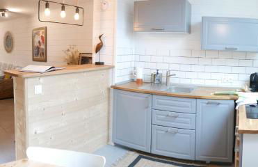 Villa de la Plage, la baie du Mont-Saint-Michel, sauna - Foto 47