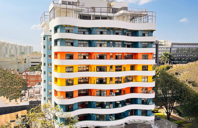 Kingfisher Nest Hotel Suites-Westlands, Near Sarit Center - Foto 40
