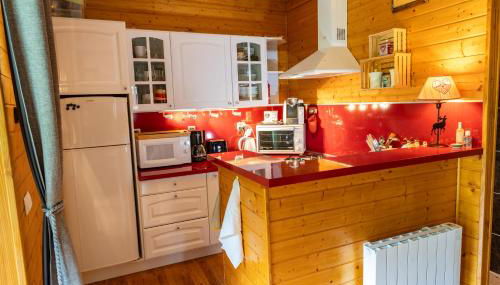 Ecrins de Cocon - Parc National des Ecrins - Foto 3, stove, dishwasher, pet friendly, toaster