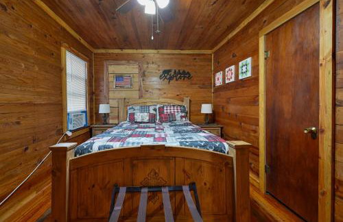 Little Wolf Cabins and ATV Rentals - Foto 24