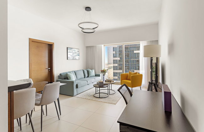 Silkhaus Gate Tower 2 - Foto 79