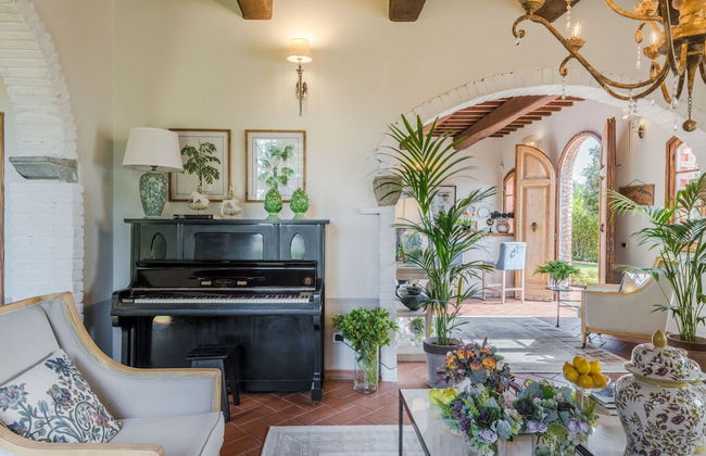 Villa San Miniato in San Miniato - Foto 75