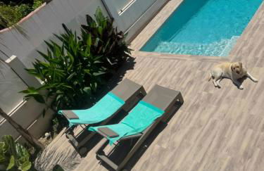 Tropical Garden Home - Cozy Ground Floor Stay - Foto 3