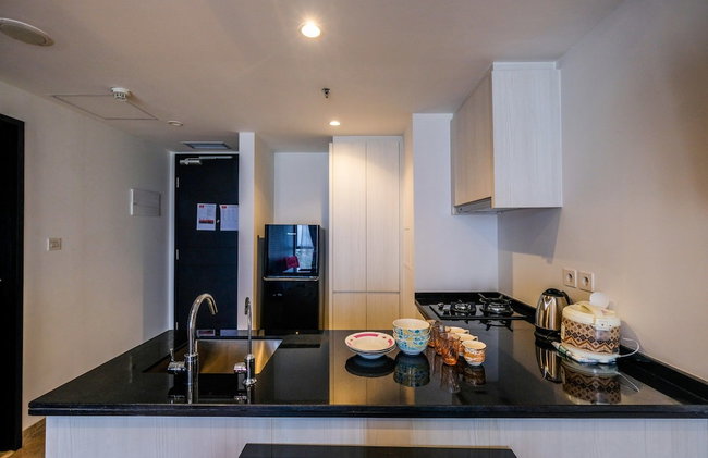 Elegant 1BR Branz BSD Apartment near AEON Mall - Foto 18