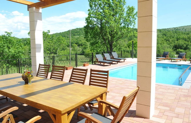 Villa in Tijarica With Private Pool - Foto 16