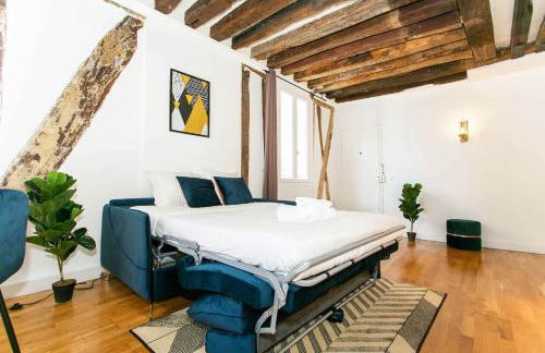 BnBNova - 1BR - Le Louvre & Rivoli - Foto 24