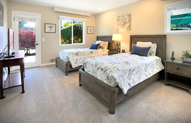 Mv14: Beach Retreat Close To The Beach And Carmel - Foto 7