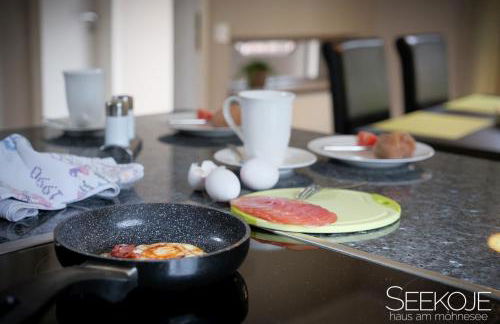 Seekoje - Haus Am Möhnesee - Foto 20