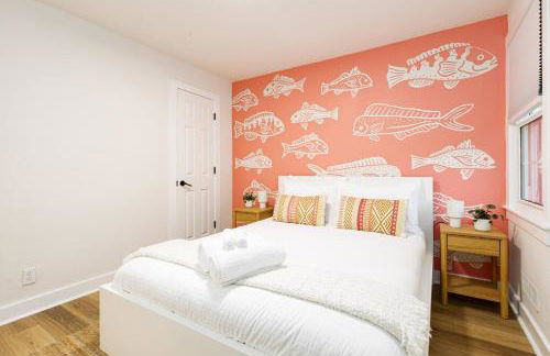 Casa del Sol – Game Room, Firepit & Walk to Beach! - Foto 5