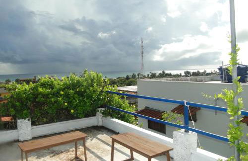 MaréVila Taíba - Casa de Praia com Wi-fi e Vista para o mar - Foto 46