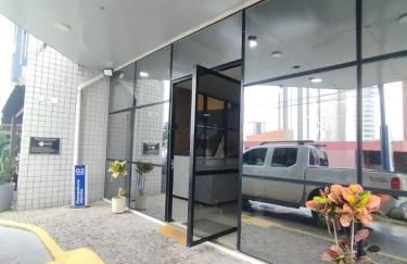 Flat Bellagio - BEIRA MAR - com localização super privilegiada! - Foto 5