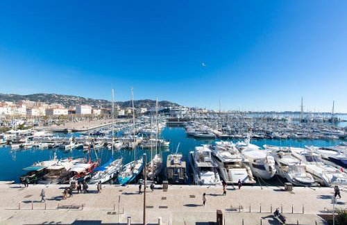 Cannes Vieux Port - Foto 27