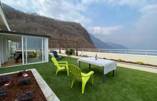 Penthouse with Big Terrace in Residence with Pool - Foto 1