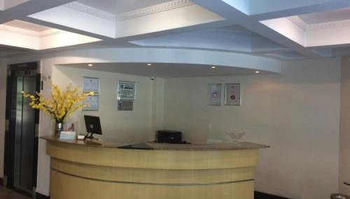 Apart Quartier Latin - Foto 5, Lobby or reception