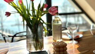 Apartament Masuria Sky w Nautica Resort z widokiem na jezioro Niegocin - Foto 2