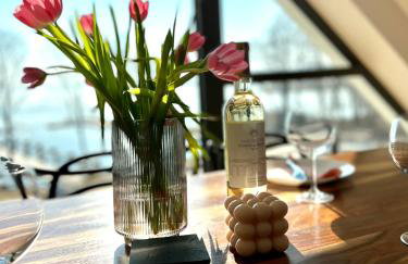 Apartament Masuria Sky w Nautica Resort z widokiem na jezioro Niegocin - Foto 2