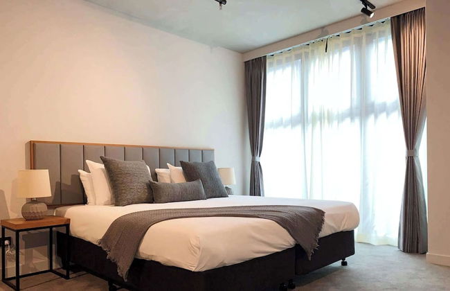 Clarion Apartments South Melbourne - Foto 22