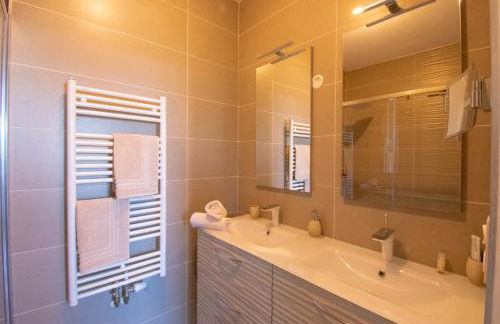 Appartement 90m2-Roof Top privé 100m2-Parking privé-Clim mobile - Foto 11