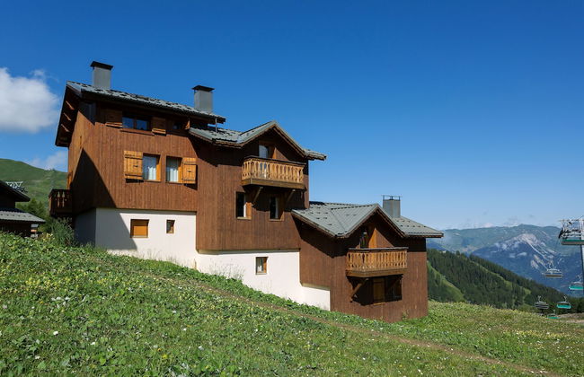 Madame Vacances Les Chalets des Praz - Foto 14