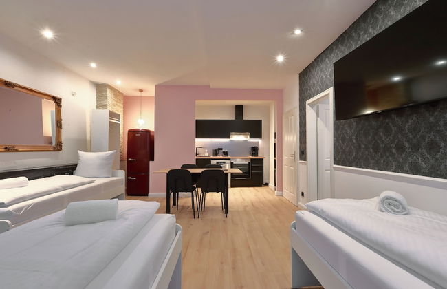 Hevals Grand Schöneberg - Foto 64