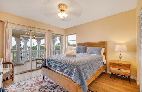 Castle, pvt pool, hot tub, beach, mini-golf, dock, fishing, ping pong - Foto 47