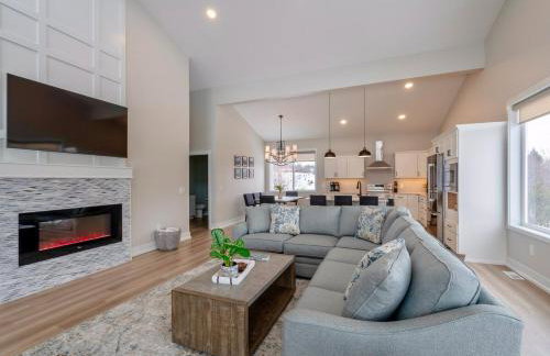 Luxury Lake MI View - 5 Acres - Near Traverse City - Foto 24