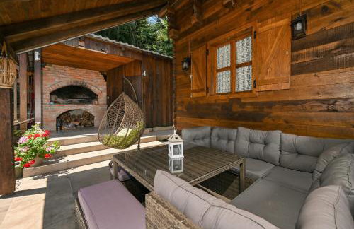Slow leaving retreat in villa with heated pool, whirlpool, sauna, playground and barbeque in privacy near forest - Foto 19