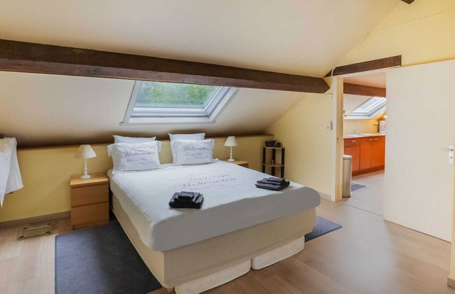 Lovely Cottage in Vierves-sur-viroin With Garden and Terrace - Foto 6